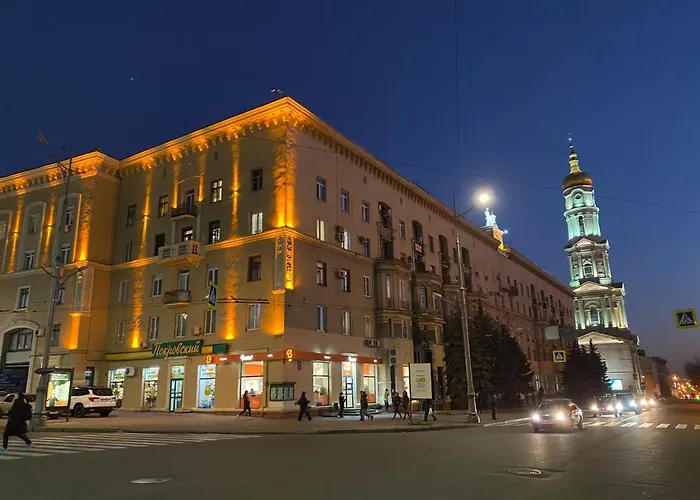 New Luxury Apartment In The Center On Konstitution Square