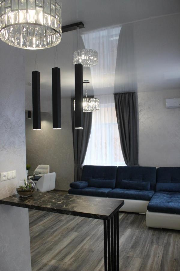 New Luxury In The Center On Konstitution Square Apartment Kharkiv
