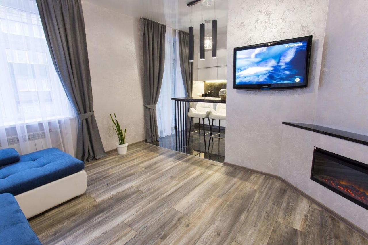 New Luxury In The Center On Konstitution Square Kharkiv