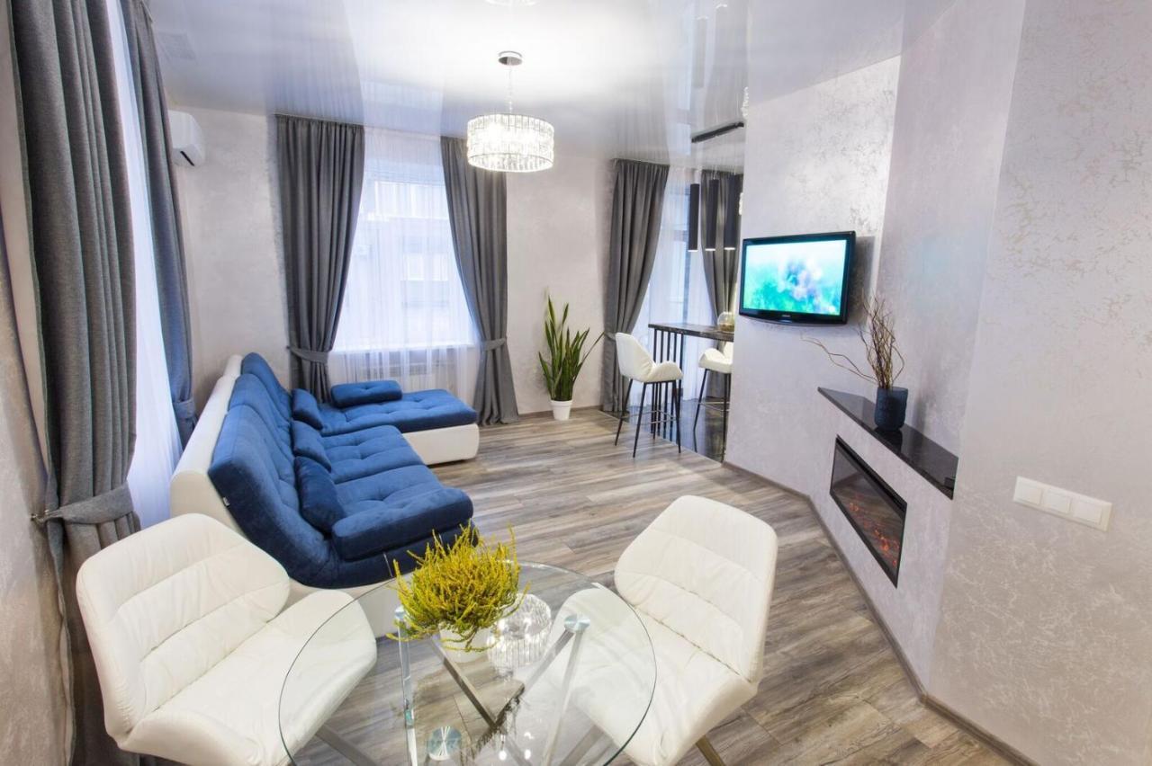 New Luxury In The Center On Konstitution Square * Kharkiv